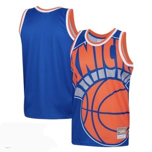 New York Knicks Throwback Swingman Jersey